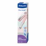 Pelikan B�ro - Pelikan Pina Colada pluma estilogr�fica Sistema de carga por cartucho Rosa 1 pieza(s)