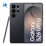 Samsung - Samsung Galaxy S26 Ultra 17,5 cm (6.9) SIM doble Android 16.0 5G USB Tipo C 12 GB 512 GB 5000 mAh Negro 