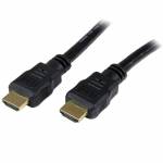 Startech - StarTech.com Cable HDMI de alta velocidad 50cm - 2x HDMI Macho - Negro - Ultra HD 4k x 2k