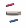 Gomme - Faber-Castell 187001 goma Azul, Gris 2 pieza(s)