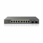 Engenius - EnGenius EWS2910P-FIT switch Gestionado L2+ Gigabit Ethernet (10/100/1000) Energ�a sobre Ethernet (PoE) Negro