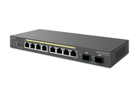 Engenius - EnGenius EWS2910FP-FIT switch Gestionado L2/L3 Gigabit Ethernet (10/100/1000) Energ�a sobre Ethernet (PoE) Gris 