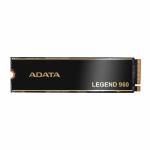 Adata Ssd Legend 960 M.2 2tb Pcie Gen4x4 2280 (aleg-960-2tcs - ADATA LEGEND 960 M.2 2000 GB PCI Express 4.0 3D NAND NVMe
