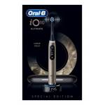 Braun - Oral-B iO Series 10 17398125 cepillo el�ctrico para dientes Adulto Cepillo de dientes oscilante Negro 